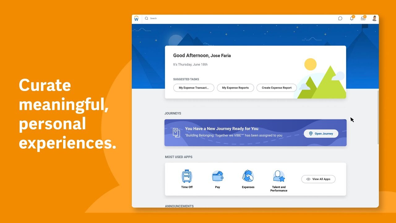 Watch the Build Belonging and Diversity | Employee Experience video Watch the Build Belonging and Diversity | Employee Experience video